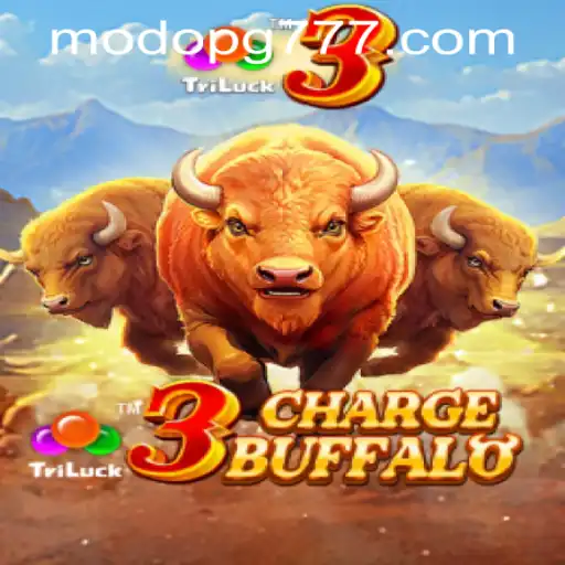 Descubra a Aventura de 3ChargeBuffalo: O Jogo que Está Revolucionando o Entretenimento Digital