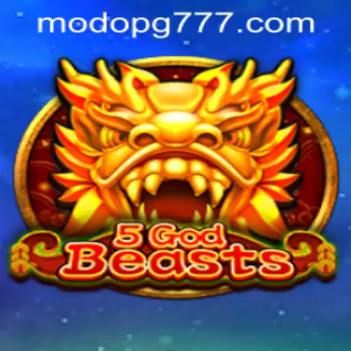 Explorando o Universo de 5GodBeasts: Um Mergulho nas Criaturas Lendárias