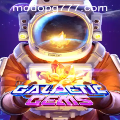 Descubra as Aventuras de GalacticGems
