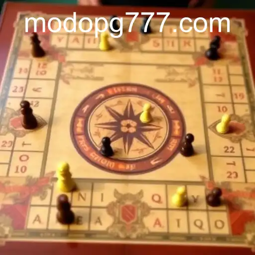 Jogos de tabuleiro