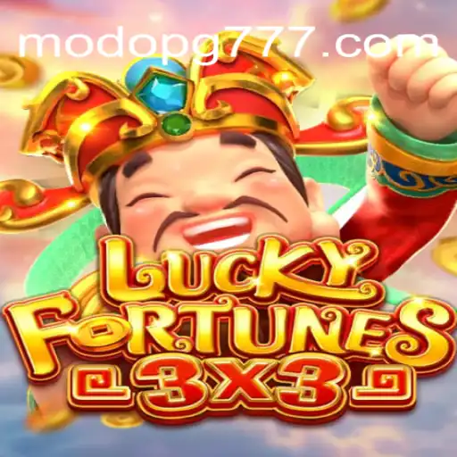Explorando o Mundo do Jogo LUCKYFORTUNES3x3: Regras e Dicas