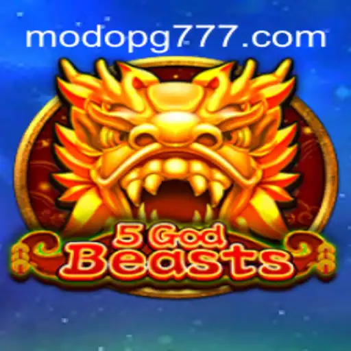 Explorando o Universo de 5GodBeasts: Um Mergulho nas Criaturas Lendárias