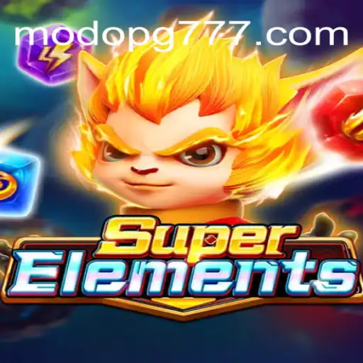 Descubra SuperElements: O Novo Fenômeno dos Jogos de Estratégia
