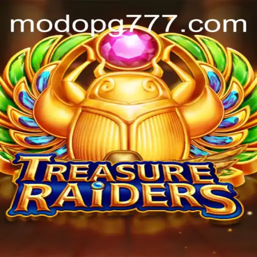 Descubra o Mundo Emocionante de TREASURERAIDERS