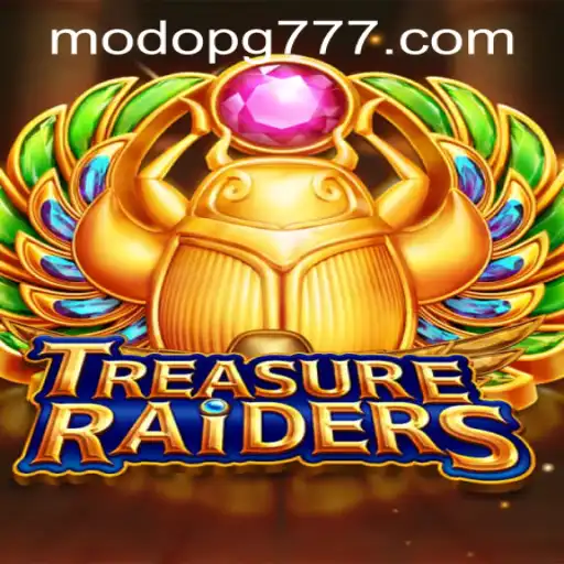 Descubra o Mundo Emocionante de TREASURERAIDERS
